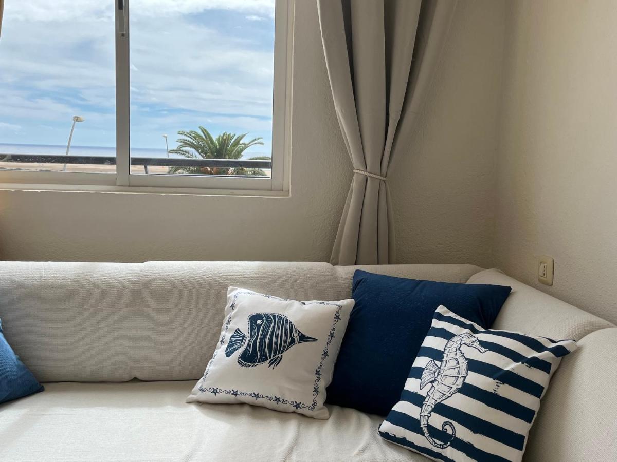 Palm Garden Atlantic View Apartment Morro Jable  Exterior photo