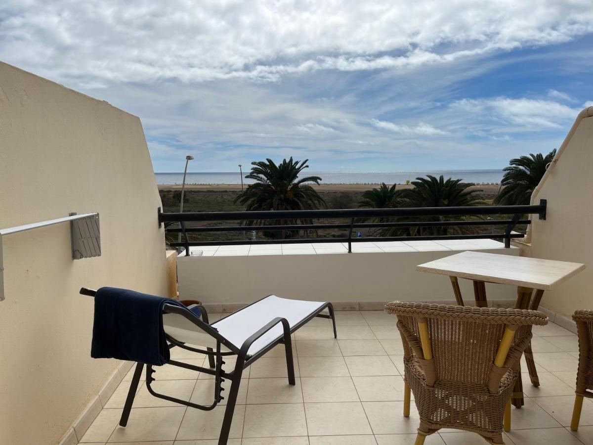 Palm Garden Atlantic View Apartment Morro Jable  Exterior photo