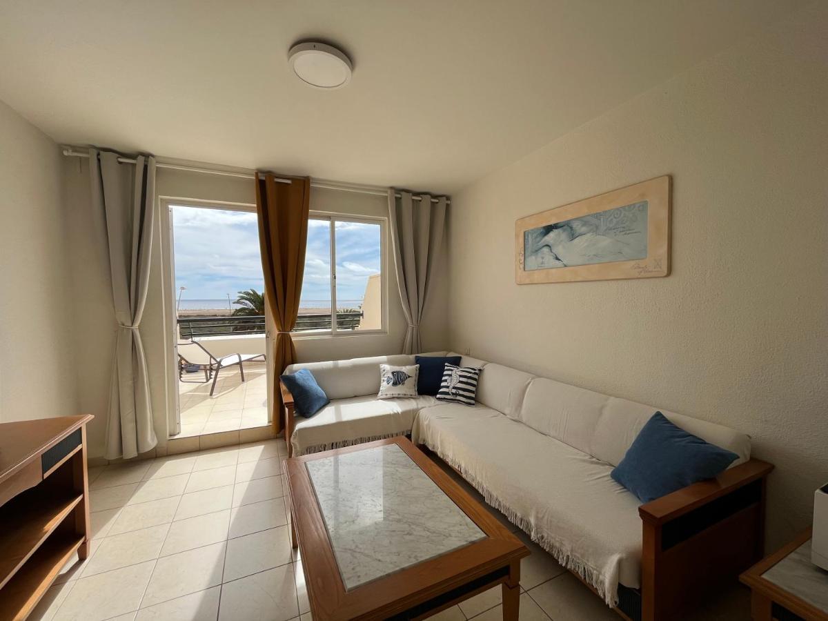 Palm Garden Atlantic View Apartment Morro Jable  Exterior photo