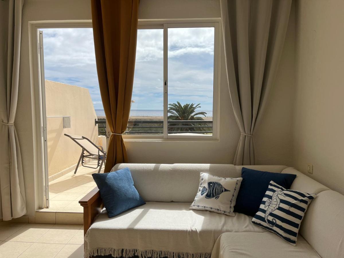 Palm Garden Atlantic View Apartment Morro Jable  Exterior photo