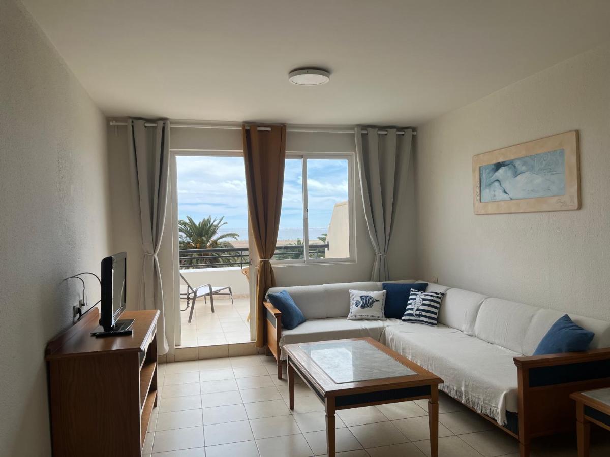 Palm Garden Atlantic View Apartment Morro Jable  Exterior photo