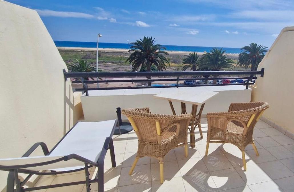 Palm Garden Atlantic View Apartment Morro Jable  Exterior photo