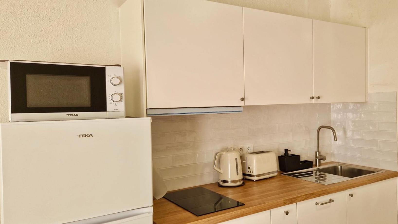 Palm Garden Atlantic View Apartment Morro Jable  Exterior photo